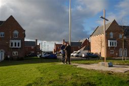 NEWMP Memorial Image